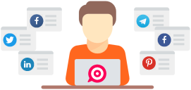 Multi-posting social