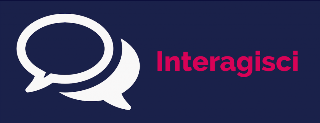 interagisci