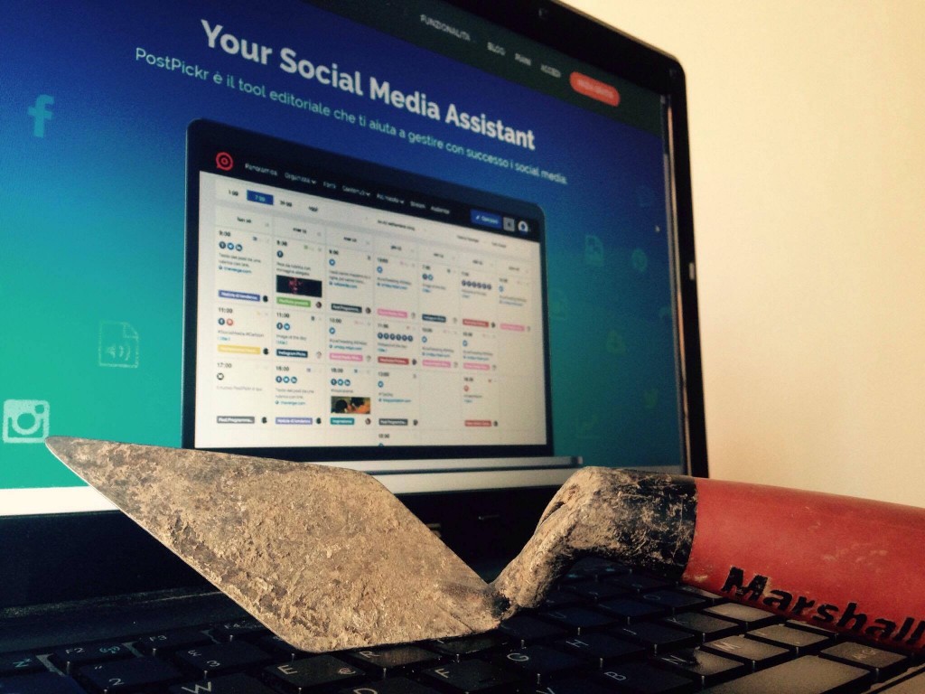 Archeologia e Social Media