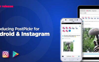 Major Release: Android App + Instagram Scheduling!