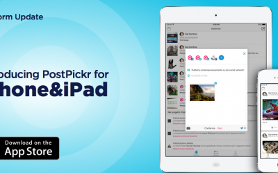 #PlatformUpdate: App iOS per iPhone e iPad disponibile su App Store!