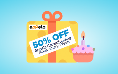Promo 2018 per gli abbonati ai piani crowdfunding Eppela