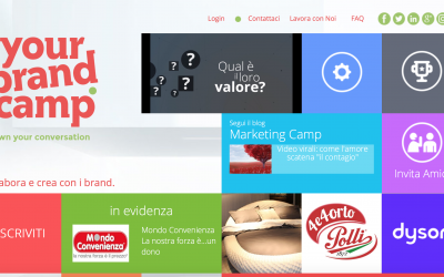 Social Media & Influencer Marketing: PostPickr meets YourBrand.Camp