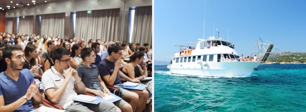 Web Marketing Training 2017 - La location