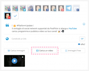 YouTube Video Uploading