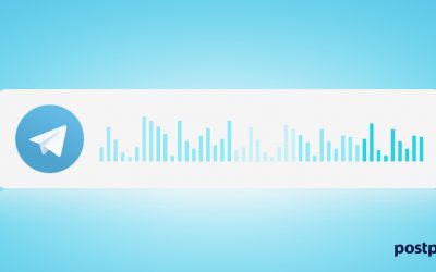 Platform Update: Telegram Audio Publishing con PostPickr