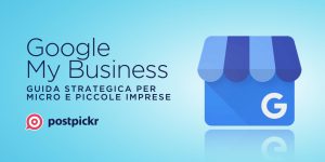 Guida Strategica a Google My Business per Piccole Imprese - copertina