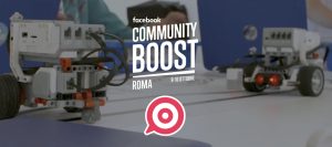 PostPickr tra i relatori del Facebook Community Boost