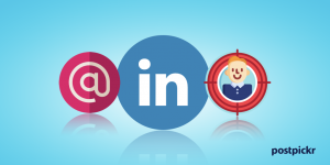 Menzioni e targetbin dei post per le Pagine LinkedIn
