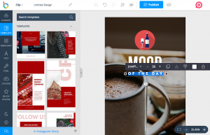 Il plugin di grafica di DesignBold