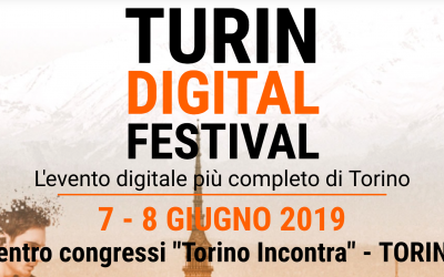 PostPickr è sponsor del Deegito – Turin Digital Festival