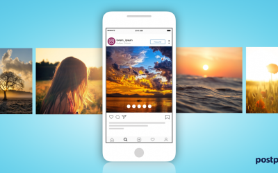 Novità: Crea e Programma Caroselli su Instagram!