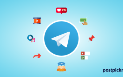 Telegram Major Update: 8 Nuove Super-Funzionalità di Publishing!