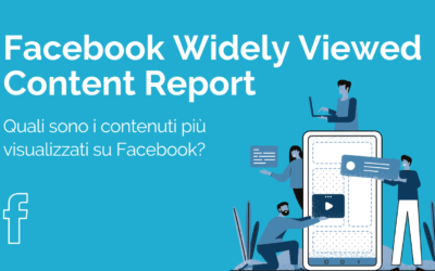 Quali sono i contenuti più visti su Facebook, spiegato da Facebook