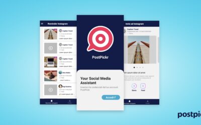 Notify per Android, la nuova app mobile di PostPickr