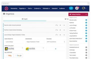 Nella pianificazione delle attività sui social le buyer personas sono un elemento fondamentale