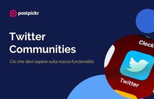 Twitter Communities: tutto ciò che devi sapere