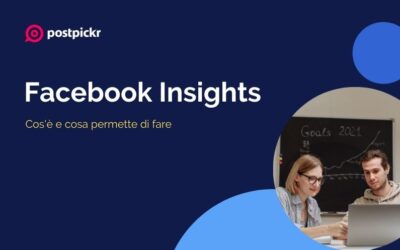Facebook Insights: cos’è e cosa permette di fare