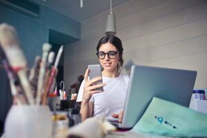Fare esperienza come social media manager