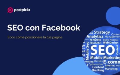 SEO con Facebook: ecco come posizionare la tua pagina