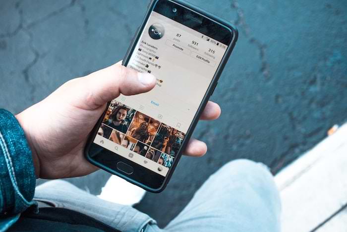 Campagna di influencer marketing