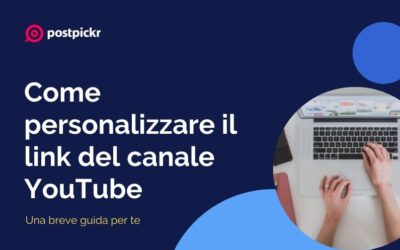 Come personalizzare il link del canale YouTube: breve guida