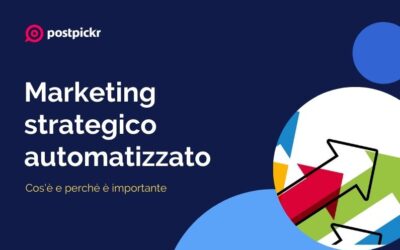 Marketing strategico automatizzato: cos’è e perché è importante