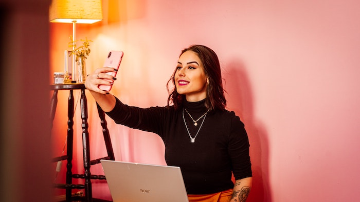 Micro influencer