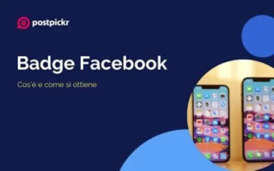 Badge Facebook: cos’è e come si ottiene