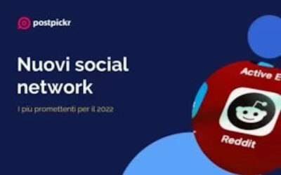 Nuovi social network: i più promettenti per il 2022