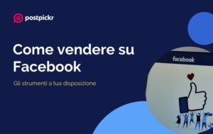 Come vendere su Facebook