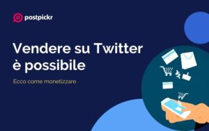 Vendere su Twitter