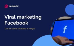 Viral marketing su Facebook