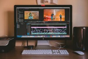 Usa una app o un programma per modificare i video per Instagram