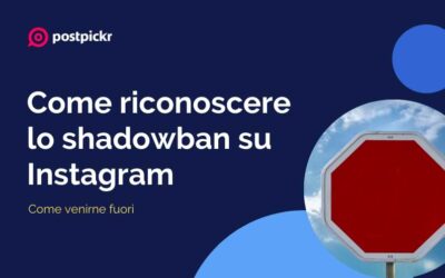 Come riconoscere lo shadowban su Instagram e come venirne fuori