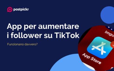 App per aumentare i follower su TikTok: funzionano davvero?