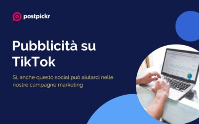 Pubblicità su TikTok: sì, anche questo social può aiutarci nelle nostre campagne marketing