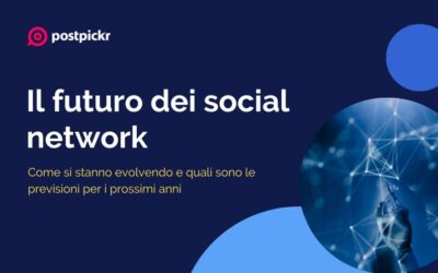 Il futuro dei social network: come si stanno evolvendo e quali sono le previsioni per i prossimi anni