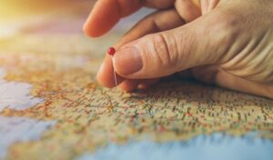Che cos'è la Instagram Map