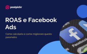 ROAS e Facebook Ads