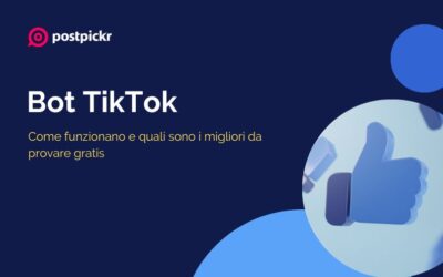 Bot TikTok: come funzionano e quali sono i migliori da provare gratis