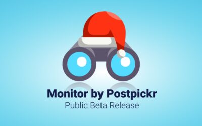 Xmas Update: è arrivata la Beta Release di “Monitor”!