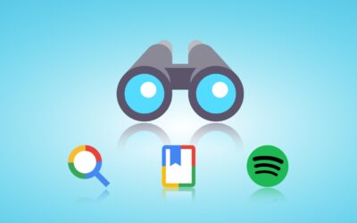 Nuove fonti in Monitor: Google Search, Google Libri e Spotify Podcast!