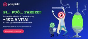 Promo Black Friday - banner