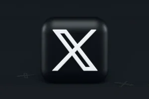 Logo social media X | PostPickr
