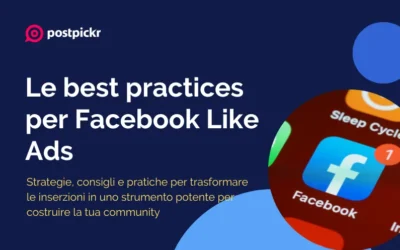 Le best practices per creare Facebook Like Ads che attraggono il tuo pubblico