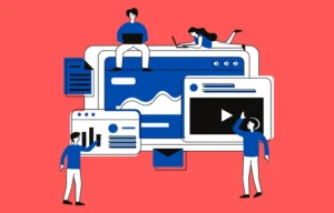 Immagine evocativa del marketing online | Postpickr