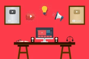 Immagine evocativa della navigazione su YouTube | Postpickr