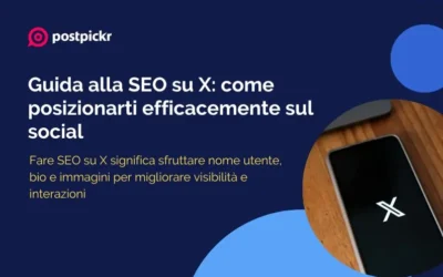 Guida alla SEO su X: come posizionarti efficacemente sul social