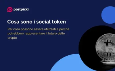 Cosa sono i social token, per cosa possono essere utilizzati e perché potrebbero rappresentare il futuro delle crypto